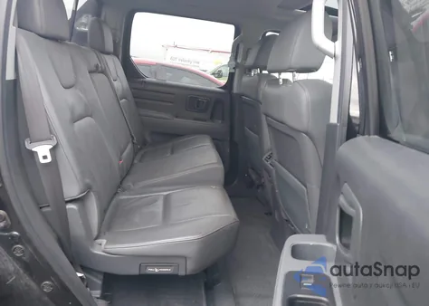 2008 Honda Ridgeline Rtl из США, поврежденный, VIN 2HJYK16528H530107